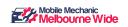 Mobile Mechanic Melbourne Wide logo